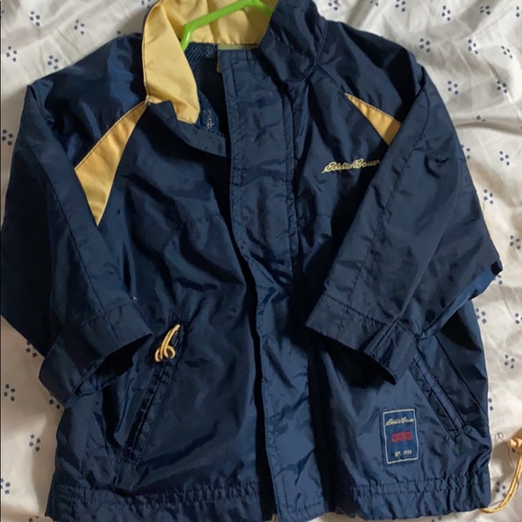 12 month rain jacket